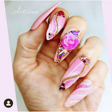 artisan nail studio spa beauty