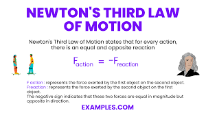 newton s third law of motion 20