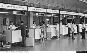 Ретрофото аэропортов мира. Аэропорт Кайтак Ретрофото аэропортов мира. Аэропорт Кайтак История,Авиация