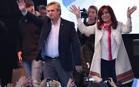Cristina fernandez de kirchner, argentine lawyer and peronist politician who in 2007 became the first she succeeded her husband, nestor kirchner, who had served as president from 2003 to 2007. Argentine Presidential Candidate Testifies In Kirchner Iran Cover Up Case The Times Of Israel
