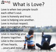 definition of love es poems esgram