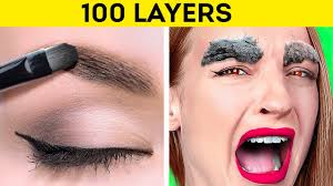 100 layers challenge ultimate 100
