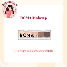 rcma makeup best in singapore