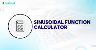 Sinusoidal Function Calculator Check