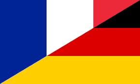 Euro 2021 | france vs germany. File Flag Of France And Germany Svg Wikimedia Commons