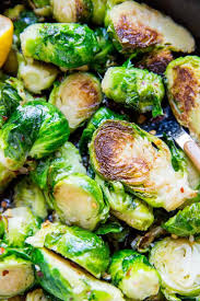 sauteed brussel sprouts recipe with