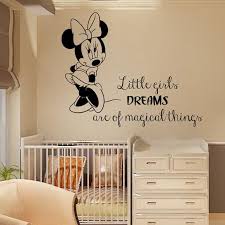 12 adorable minnie mouse room ideas for