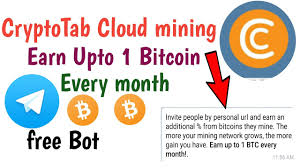 Based on our analysis, hashing24 mining is one of the most reliable and legit. Scam Cryptotab Cloud Mining Bot Earn Upto 1 Btc Every Month Youtube