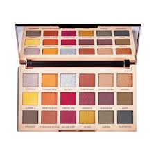 makeup revolution x sophx extra e eyeshadow palette