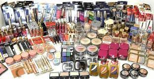 7 clearance cosmetic makeup bundle