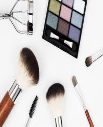 glamorous makeup chart makeup artist