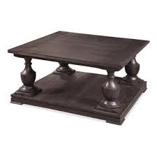 Traditional Square Coffee Tables