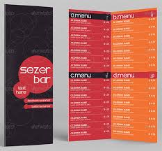 Drink Menu Templates 30 Free Psd Eps Documents Download Free