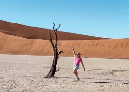 namibia 10 day itinerary rock a