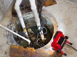 sump pump repair maintenance