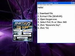 (ps3) 2009 need for speed: Need For Speed Shift 2 Unleashed Keygen Video Dailymotion
