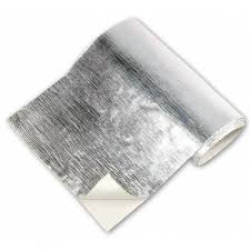 Textile isolant thermique haute température. Pare Chaleur Autocollant Puissant Bande Adhesive Isolante Cool It Jusqu A 2000 C
