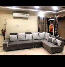 l shaped sectional sofa set in