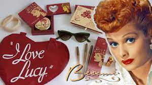 love lucy makeup collection bésame