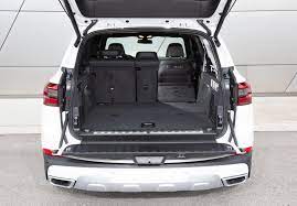 bmw x5 45e practicality and boot e