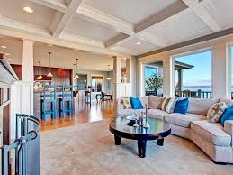 10 Modern Coffered Ceiling Ideas For