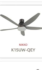 brand new 60 inch kdk ceiling fan with