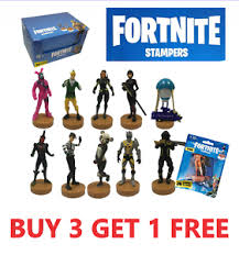 Scegli la consegna gratis per riparmiare di più. Fortnite Stampers In Foil Bag Buy 3 Get 1 Free Mini Figures Pick Your Own Ebay