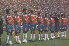 Sila refresh browser sekiranya mengalami sebarang gangguan. Partidos De La Roja 16 11 1997 Chile Bolivia 3 0