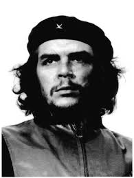 Ernesto Guevara de la Serna. Rosario, Argentina 1928 - Higueras, Bolívia 1967 - che_1000