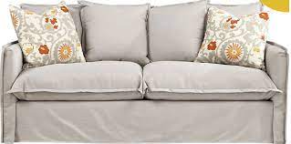 Perfect Slipcovered Sofa Inspiration