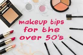 makeup tips for the over 50s north