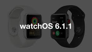 Download: watchOS 6.1.1 Update Now Available for Apple Watch