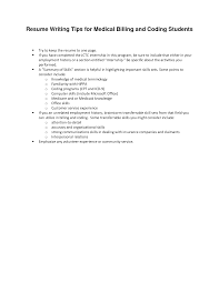 Medical Billing And Coding Cover Letter Samples Omfar Mcpgroup Co