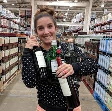 alcohol at costco without a