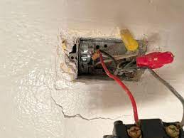 To connect the switches, simply score the wire with your wire stripper and push the insulation to expose about 3/4 in. Replacing 2 Wire Switch With 4 Wire Switch Box Has 3 Wires Help Home Improvement Stack Exchange