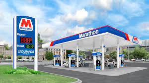 marathon brand home gas stations