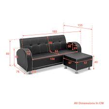 lava faux leather sofa set furniture