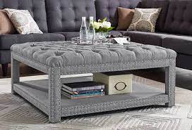 11 Best Ottoman Coffee Tables