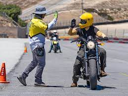pacific motorcycle training