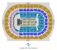 77 Unmistakable Amalie Seating Chart With Rows