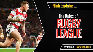 the rules of rugby league explained