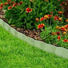 Galvanized Steel Lawn Edging M150099