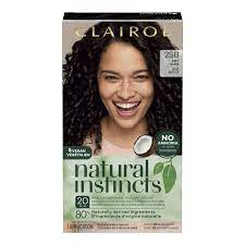 clairol natural instincts semi