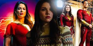 Sandberg confirmed to a fan within the comments of his instagram post, where he confirms grace fulton casting, that she'll be playing mary and the only marys to exist in the shazam comics is mary bromfield, billy batson's friend in the new 52 or billy's. D4nvc Tm2jeqbm