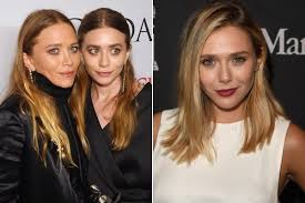 The olsen twins' little sister talks about her role in avengers: Mary Kate Ashley Elizabeth Olsen Celebrities Who Eclipsed Their Older Celeb Siblings Zimbio