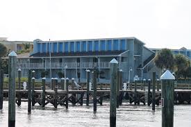 dockside marina and resort in south