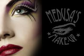 medusa s make up in snippets magazine