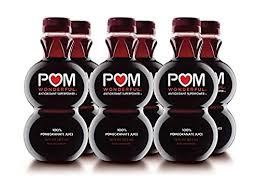 pom antioxidant gluten free pomegranate
