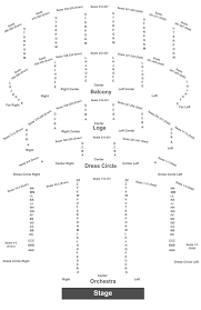 Conclusive Oriental Theatre Seating Map 2019