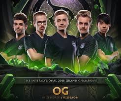 Og is a european professional dota 2 team created from the former (monkey) business. Dota 2 Trials Of Being A Professional Dota Player